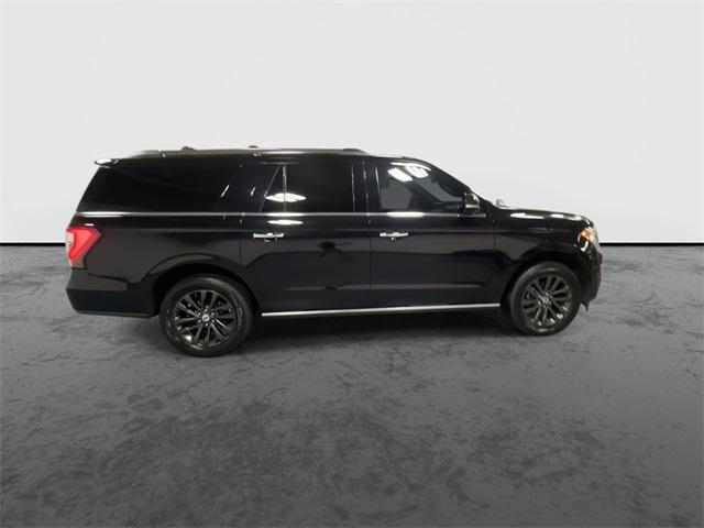 used 2021 Ford Expedition Max car, priced at $30,114