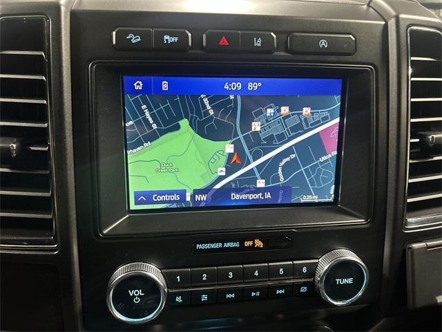 used 2021 Ford Expedition Max car, priced at $30,114