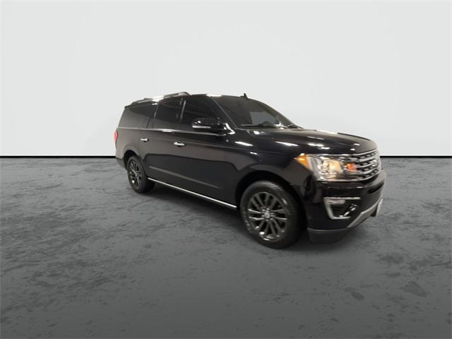 used 2021 Ford Expedition Max car, priced at $30,114