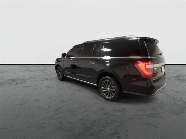 used 2021 Ford Expedition Max car, priced at $30,114