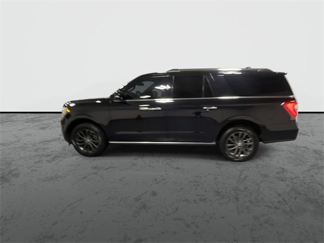 used 2021 Ford Expedition Max car, priced at $30,114