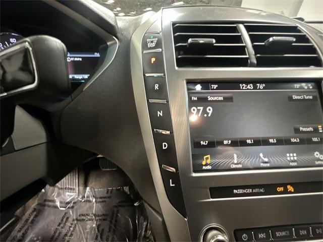 used 2019 Lincoln MKZ Hybrid car, priced at $12,900