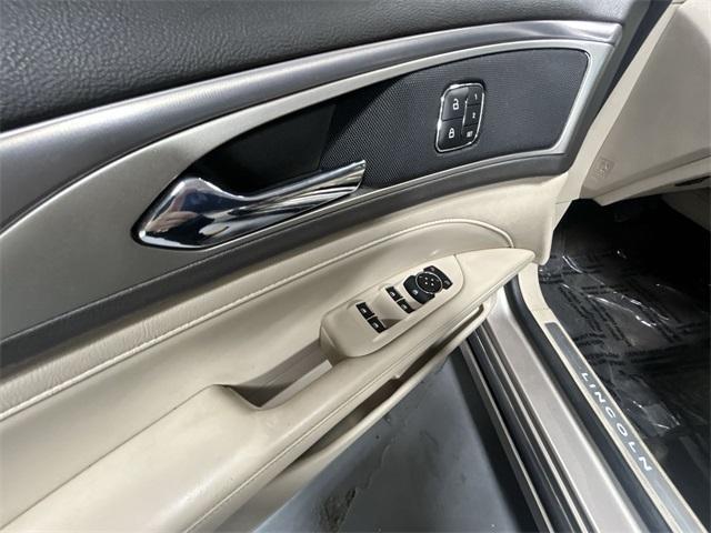 used 2019 Lincoln MKZ Hybrid car, priced at $12,900