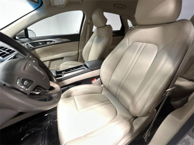 used 2019 Lincoln MKZ Hybrid car, priced at $12,900