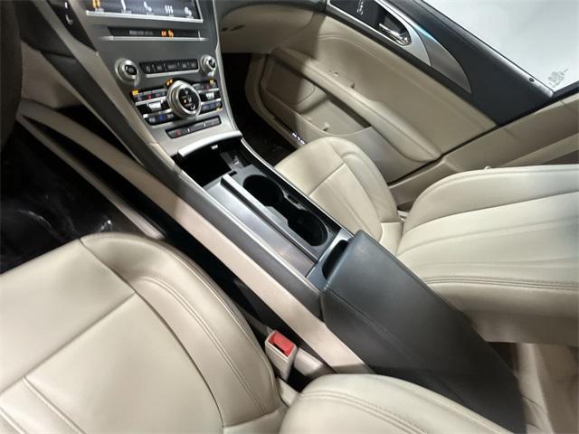 used 2019 Lincoln MKZ Hybrid car, priced at $12,900