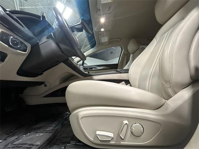 used 2019 Lincoln MKZ Hybrid car, priced at $12,900