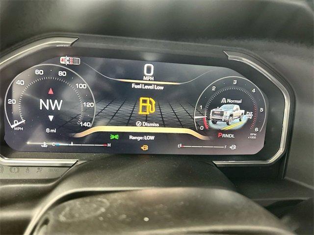 new 2026 GMC Sierra 2500 car, priced at $86,255