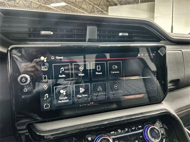 new 2026 GMC Sierra 2500 car, priced at $86,255