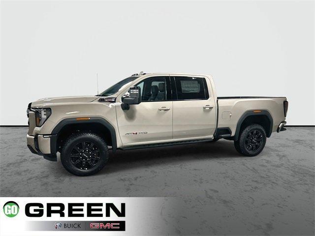 new 2026 GMC Sierra 2500 car, priced at $86,255