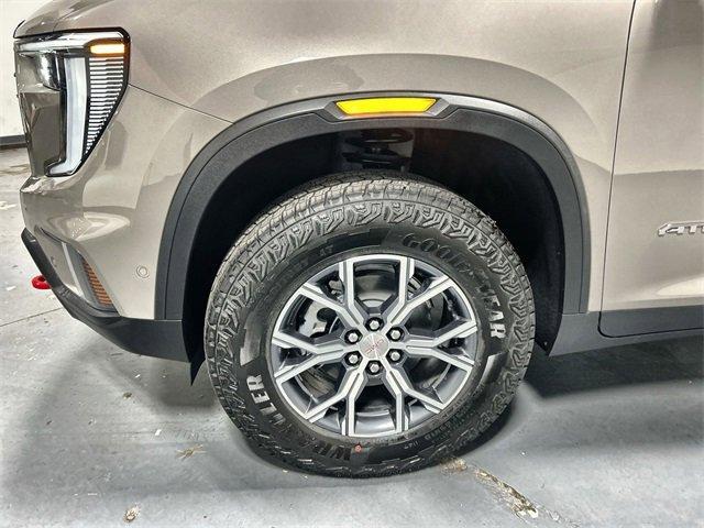 new 2026 GMC Acadia car, priced at $58,010