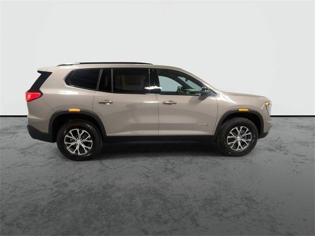 new 2026 GMC Acadia car, priced at $58,010