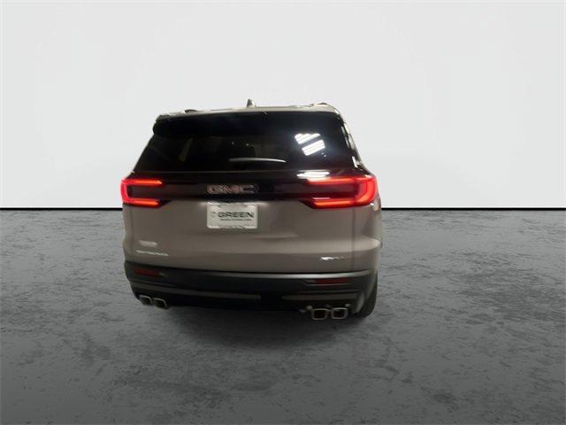 new 2026 GMC Acadia car, priced at $58,010