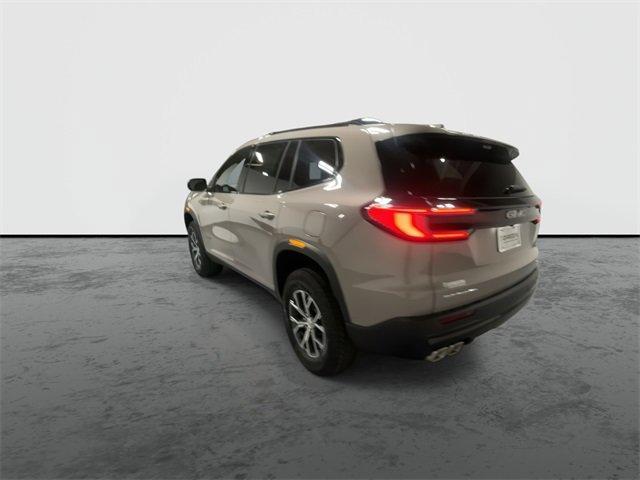 new 2026 GMC Acadia car, priced at $58,010