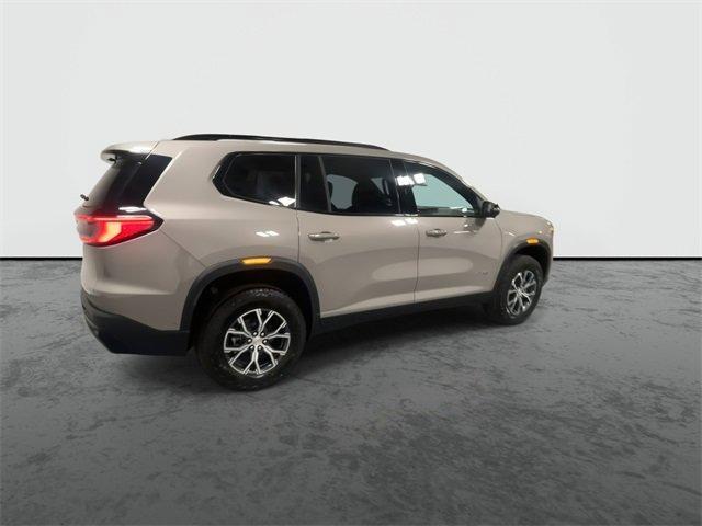 new 2026 GMC Acadia car, priced at $58,010