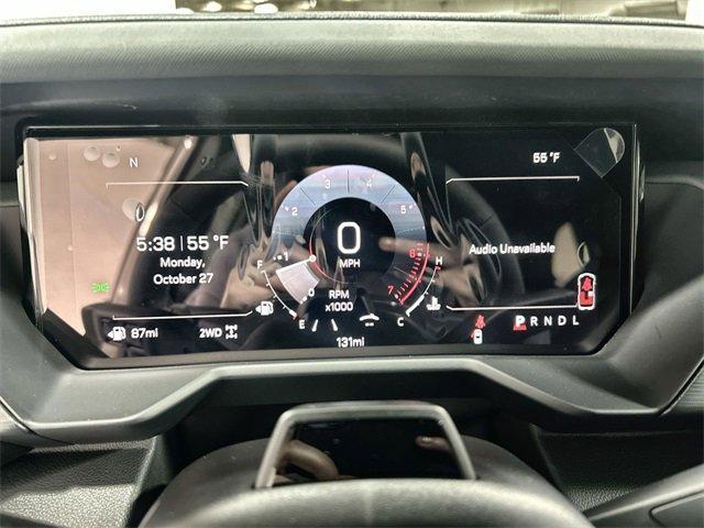 new 2026 GMC Acadia car, priced at $58,010