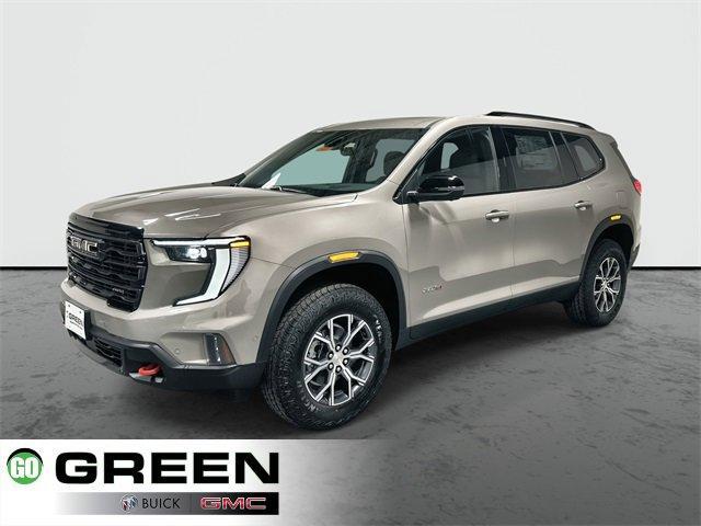 new 2026 GMC Acadia car, priced at $58,010