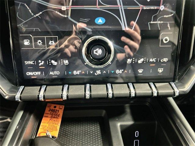 new 2026 GMC Acadia car, priced at $58,010