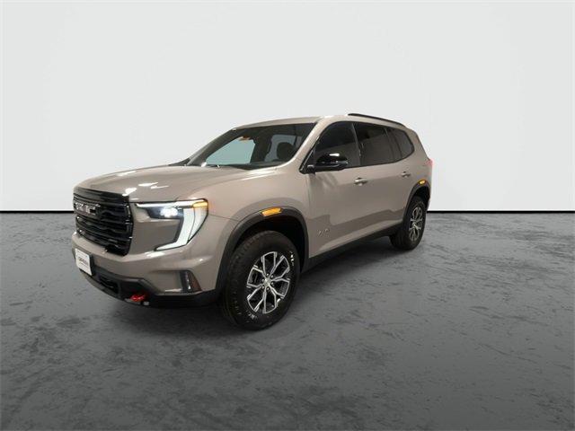 new 2026 GMC Acadia car, priced at $58,010