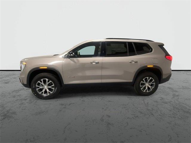new 2026 GMC Acadia car, priced at $58,010