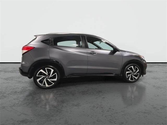 used 2019 Honda HR-V car, priced at $17,155