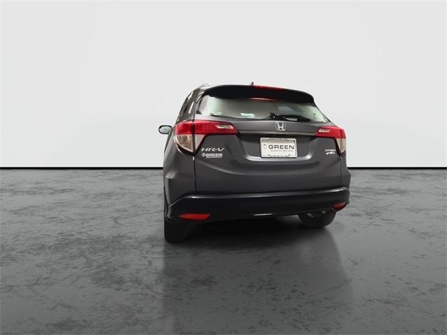 used 2019 Honda HR-V car, priced at $17,155