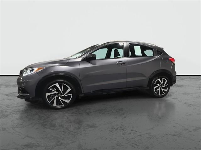 used 2019 Honda HR-V car, priced at $17,155