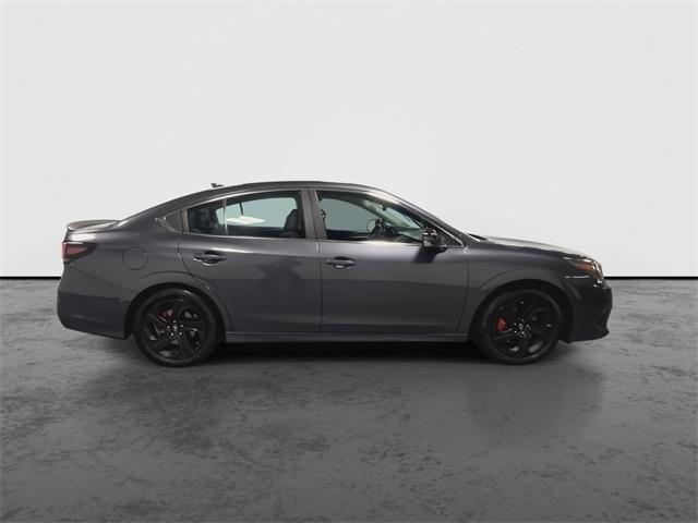 used 2020 Subaru Legacy car, priced at $22,274