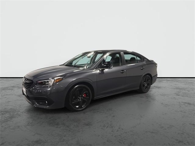 used 2020 Subaru Legacy car, priced at $22,274