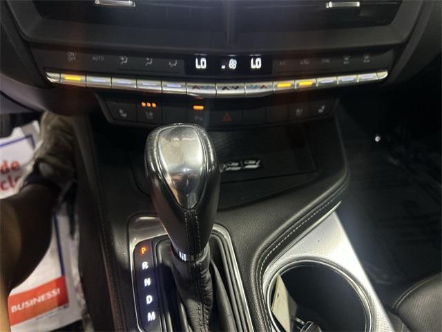 used 2020 Cadillac CT4 car, priced at $26,930