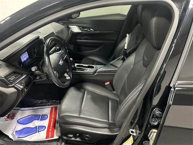 used 2020 Cadillac CT4 car, priced at $26,930