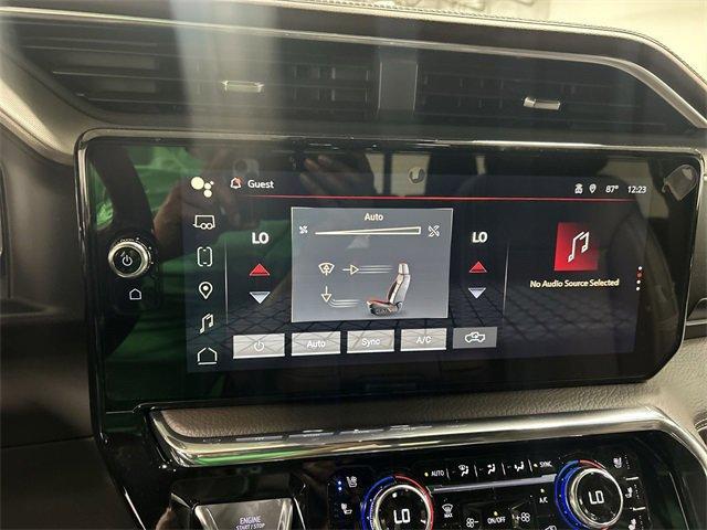 new 2025 GMC Sierra 1500 car, priced at $70,000