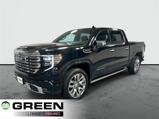 new 2025 GMC Sierra 1500 car, priced at $70,000