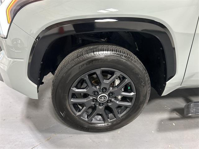 used 2024 Toyota Tundra car, priced at $59,823