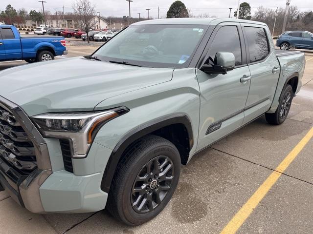 used 2024 Toyota Tundra car, priced at $57,821