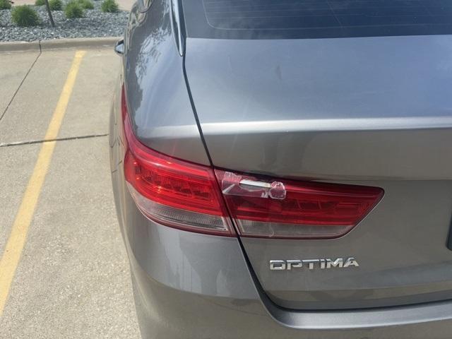 used 2018 Kia Optima car, priced at $15,385