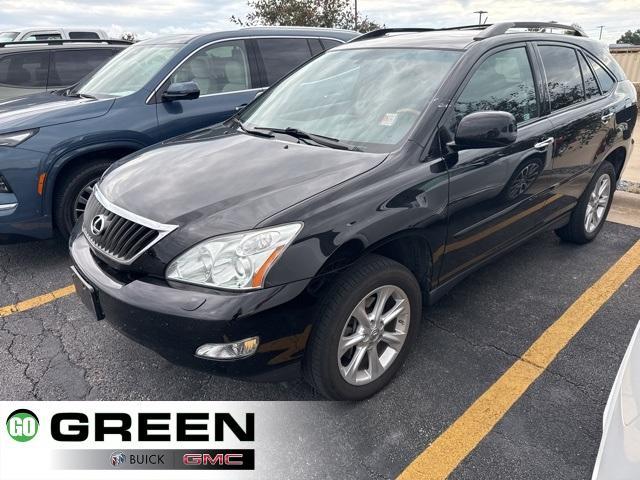 used 2009 Lexus RX 350 car, priced at $9,700