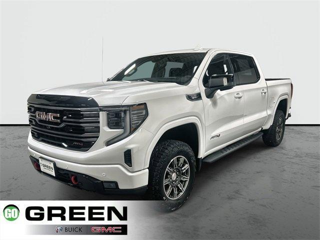 new 2026 GMC Sierra 1500 car, priced at $65,700