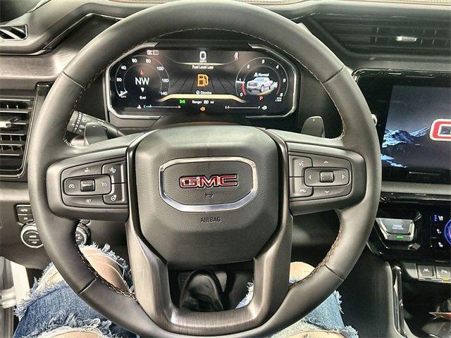 new 2026 GMC Sierra 1500 car, priced at $65,200
