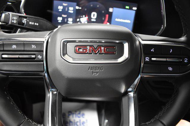 new 2024 GMC Canyon car, priced at $39,975