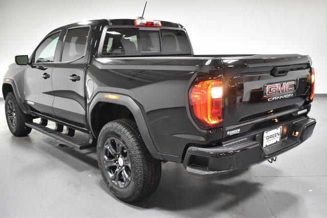 new 2024 GMC Canyon car, priced at $39,975