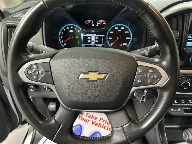 used 2018 Chevrolet Colorado car, priced at $33,900