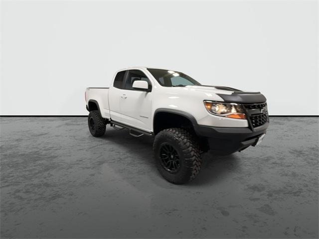 used 2018 Chevrolet Colorado car, priced at $33,900