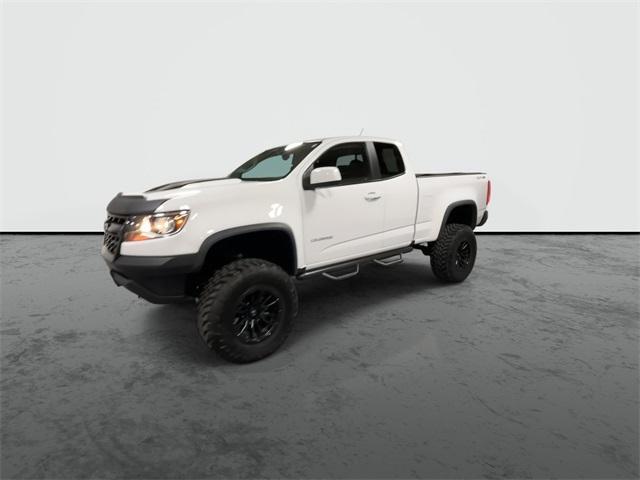 used 2018 Chevrolet Colorado car, priced at $33,900