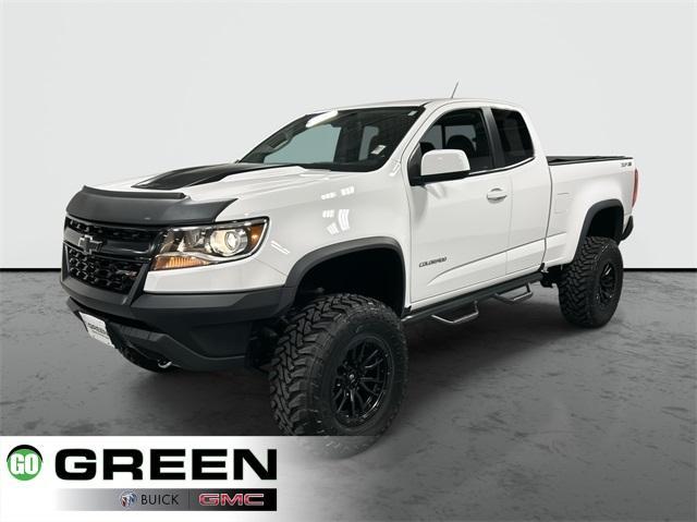 used 2018 Chevrolet Colorado car, priced at $33,900