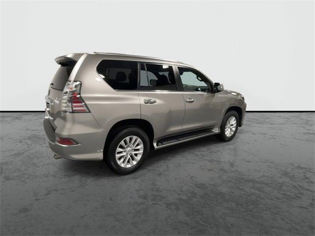 used 2022 Lexus GX 460 car, priced at $49,233