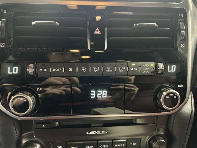 used 2022 Lexus GX 460 car, priced at $49,233