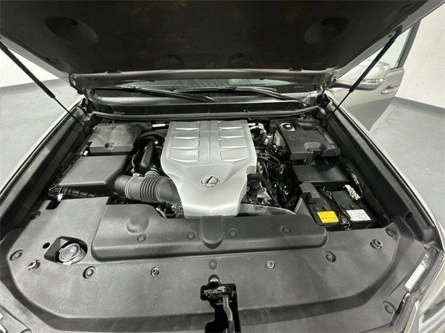 used 2022 Lexus GX 460 car, priced at $49,233