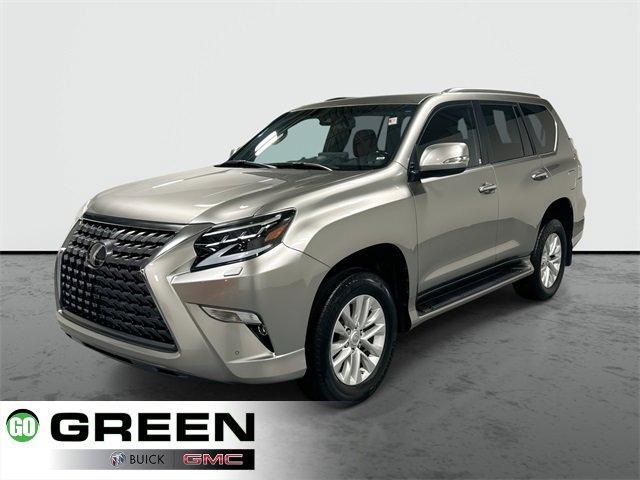 used 2022 Lexus GX 460 car, priced at $49,233