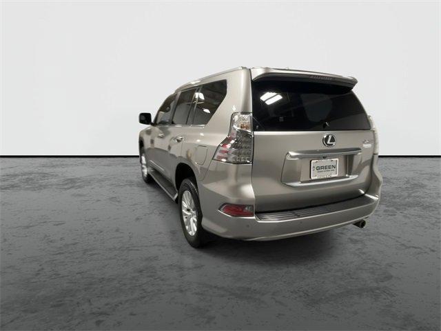 used 2022 Lexus GX 460 car, priced at $49,233