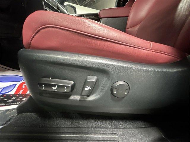 used 2022 Lexus GX 460 car, priced at $49,233